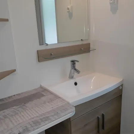 Location Fa57 Mobile Range Excellence With Recumbent Stones 4 * Saint-Brévin-les-Pins